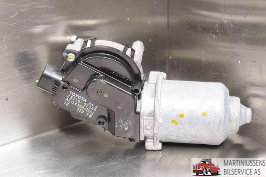 Viskermotor frontrute til Toyota Auris 2015-2019 (Type II, Fase 2)  (TOYOTA|8511002340|)