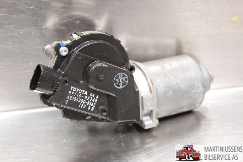 Viskermotor frontrute til Toyota Auris 2015-2019 (Type II, Fase 2)  (TOYOTA|8511002340|)