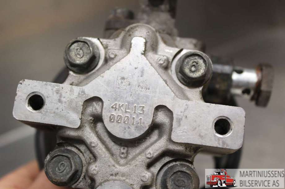 Servo pumpe mekanisk til Opel Insignia A 2009-2014 (OPEL||4KL1300011)