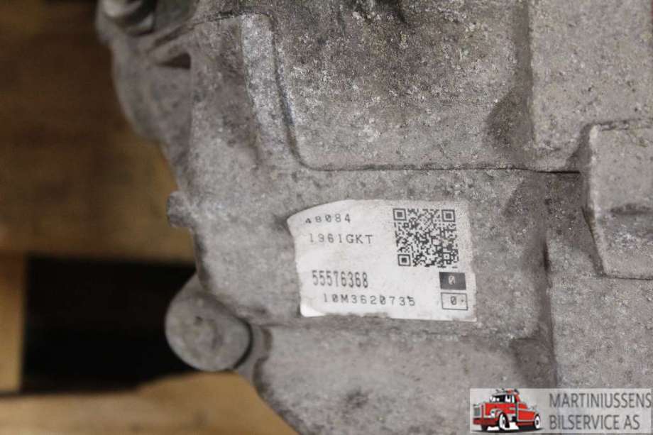 Girkasse automat til Opel Insignia A 2009-2014  (OPEL|)