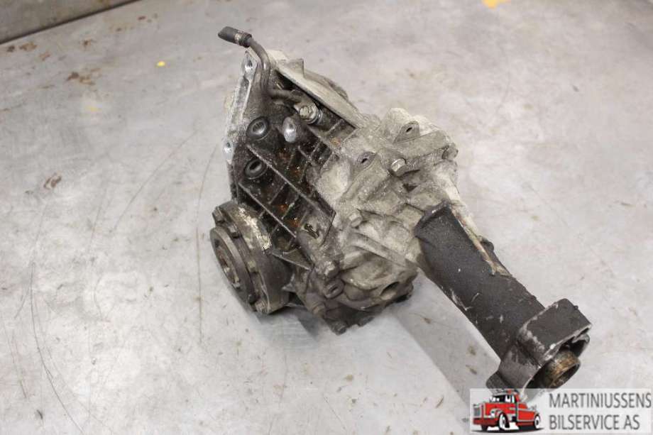 Girkasse 4WD fordelingskasse til Opel Insignia A 2009-2014  (OPEL|)