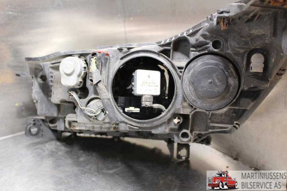 Frontlykt høyre xenon til Citroën C5 2008-2017 (Type II)  (CITROEN||96 848 450 80)