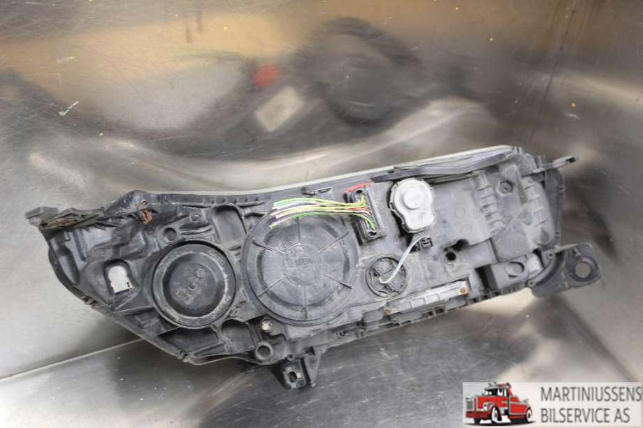 Frontlykt venstre xenon til Citroën C5 2008-2017 (Type II)  (CITROEN|)