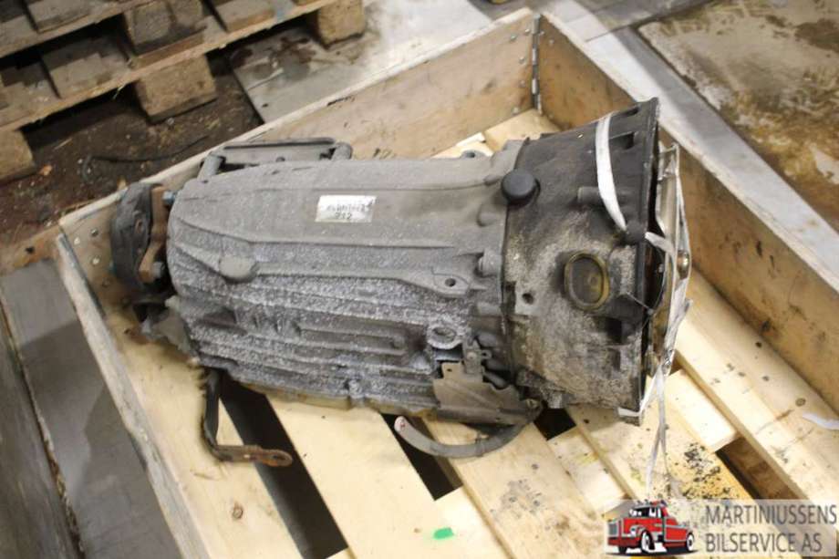 Girkasse automat til Mercedes E-Klasse 2013-2016 (Fase 2) (W212) (W212) (MERCEDES|)