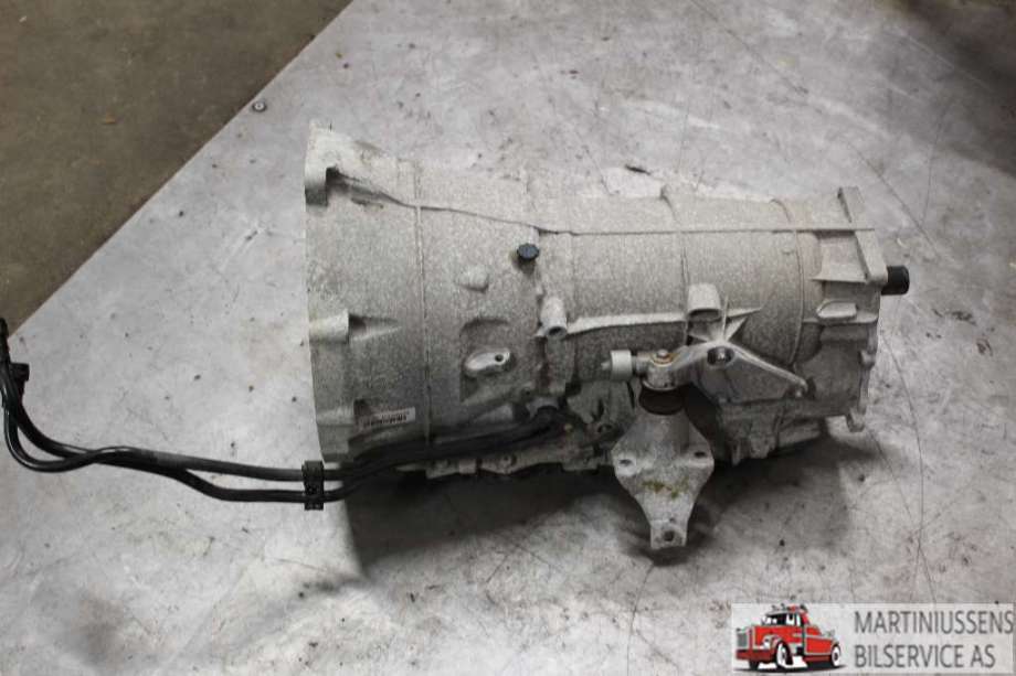 Girkasse automat til BMW 7-Serie 2009-2015 (F01/F02/F03/F04) (F01/F02/F03/F04) (BMW|)