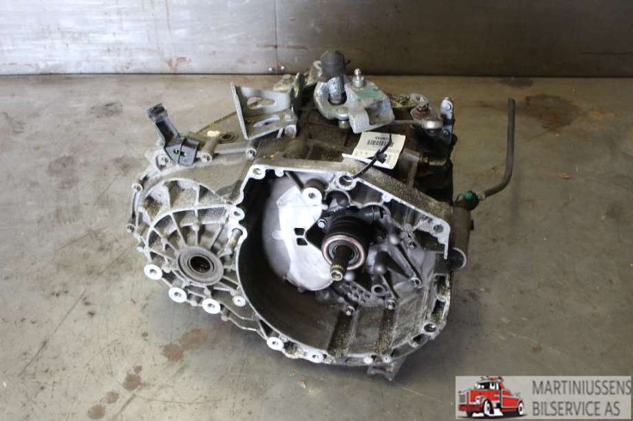 Girkasse manuell 6-trinn til Alfa Romeo Giulietta 2010-2018 (ALFA ROMEO|)