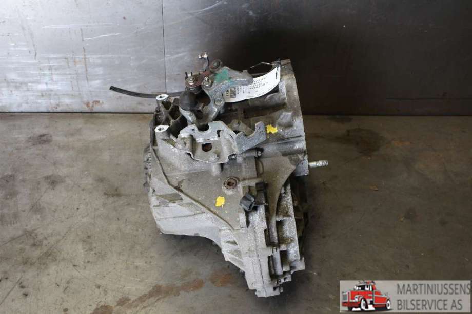 Girkasse manuell 6-trinn til Alfa Romeo Giulietta 2010-2018 (ALFA ROMEO|)
