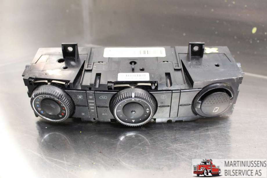 Varmeapparat betjening til Mercedes Sprinter 2006-2013 (Fase 1) (906) (906) (MERCEDES|A9068301785KZ|)