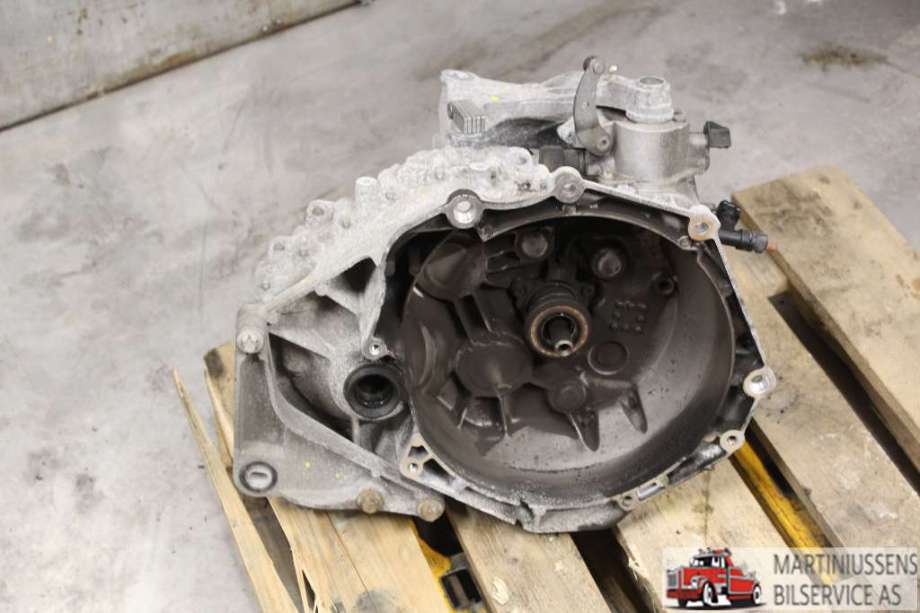 Girkasse manuell 6-trinn til Opel Corsa E, 2015-2019  (OPEL|MFX)