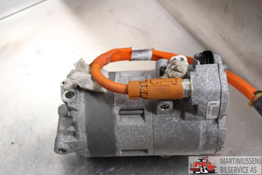 Aircondition kompressor til BMW 3-Serie 2012-2018 (F30/F31/F34) (F30/F31/F34) (BMW||6452-9364872-03)