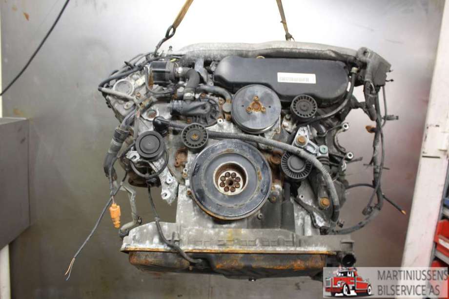 Motor diesel til Audi A5 2007-2016 (Type I)  (AUDI|CAMA|)