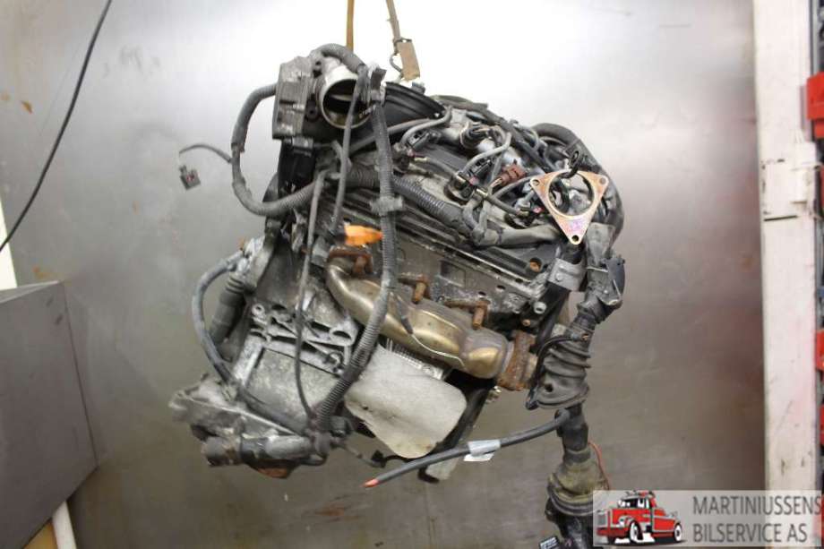 Motor diesel til Audi A5 2007-2016 (Type I)  (AUDI|CAMA|)