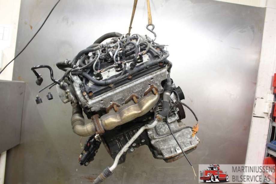 Motor diesel til Audi A5 2007-2016 (Type I)  (AUDI|CAMA|)
