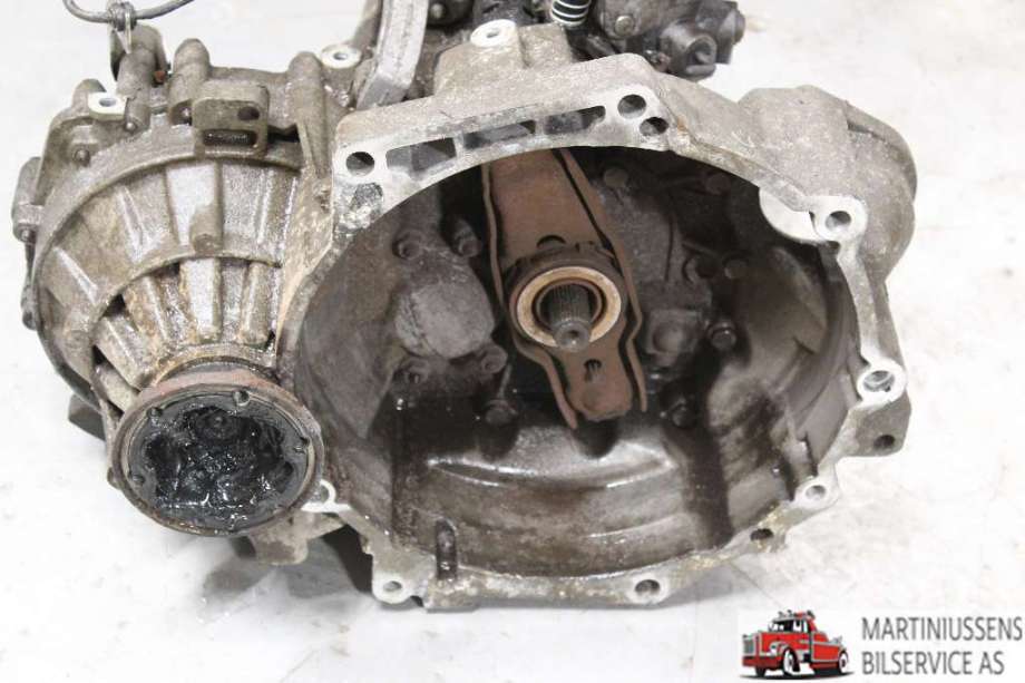 Girkasse manuell 6-trinn til VW EOS 2006-2013  (VOLKSWAGEN|)
