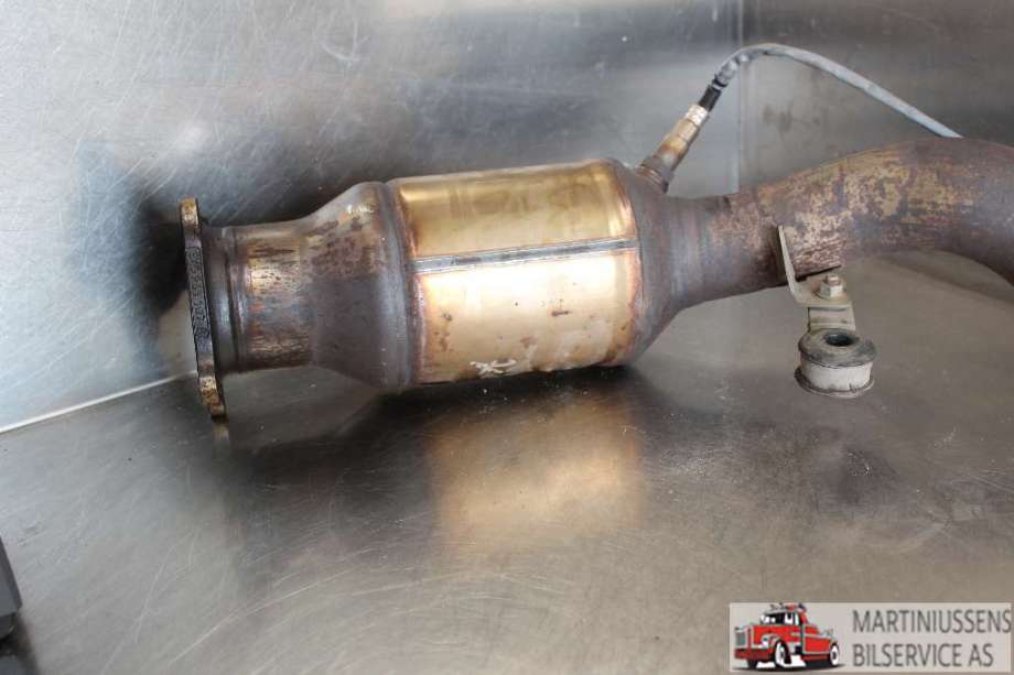 Katalysator til Audi A4, 2007-2014 (Type IV) (B8) (B8) (AUDI|)