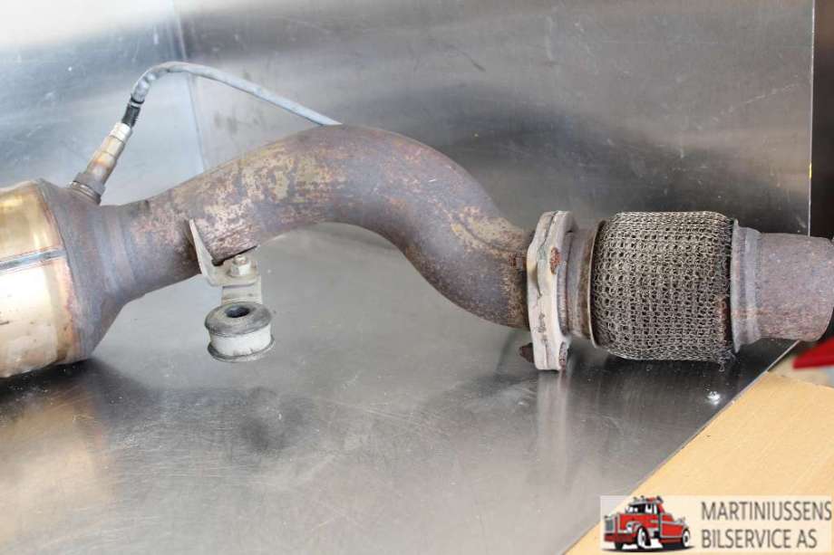 Katalysator til Audi A4 2007-2014 (Type IV) (B8) (B8) (AUDI||8K0 131 701 AR)