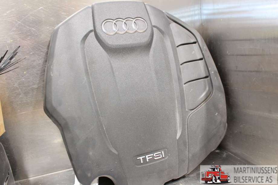 Motordeksel over motor til Audi A4, 2007-2014 (Type IV) (B8) (B8) (AUDI|)