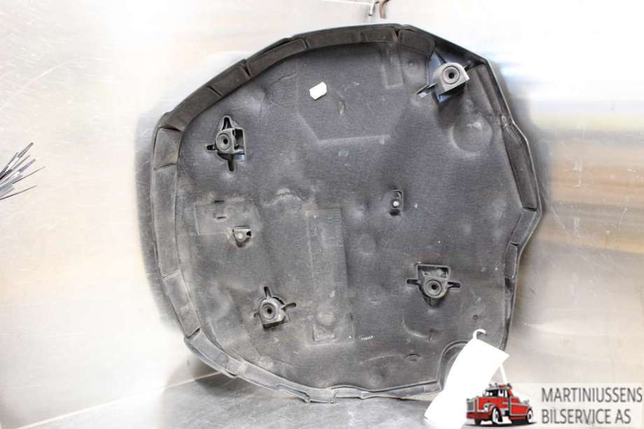 Motordeksel over motor til Audi A4 2007-2014 (Type IV) (B8) (B8) (AUDI|)