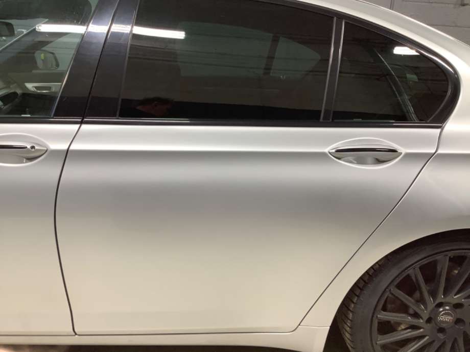 Dør venstre bak til BMW 7-Serie, 2009-2015 (F01/F02/F03/F04) (F01/F02/F03/F04) (BMW|)