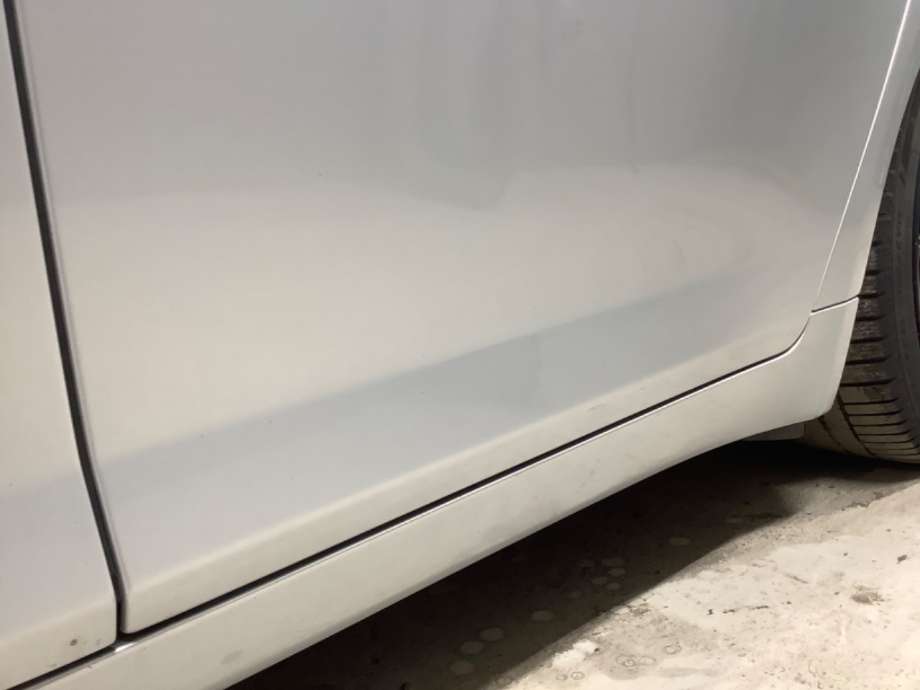 Dør venstre bak til BMW 7-Serie 2009-2015 (F01/F02/F03/F04) (F01/F02/F03/F04) (BMW|)
