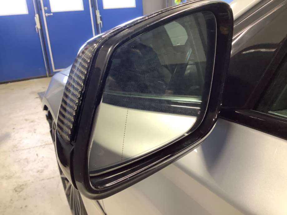 Speil venstre til BMW 7-Serie 2009-2015 (F01/F02/F03/F04) (F01/F02/F03/F04) (BMW||X0152 101)
