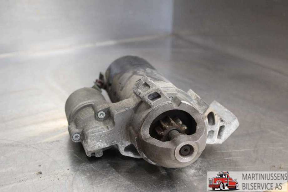 Starter diesel til BMW 7-Serie, 2009-2015 (F01/F02/F03/F04) (F01/F02/F03/F04) (BMW|)