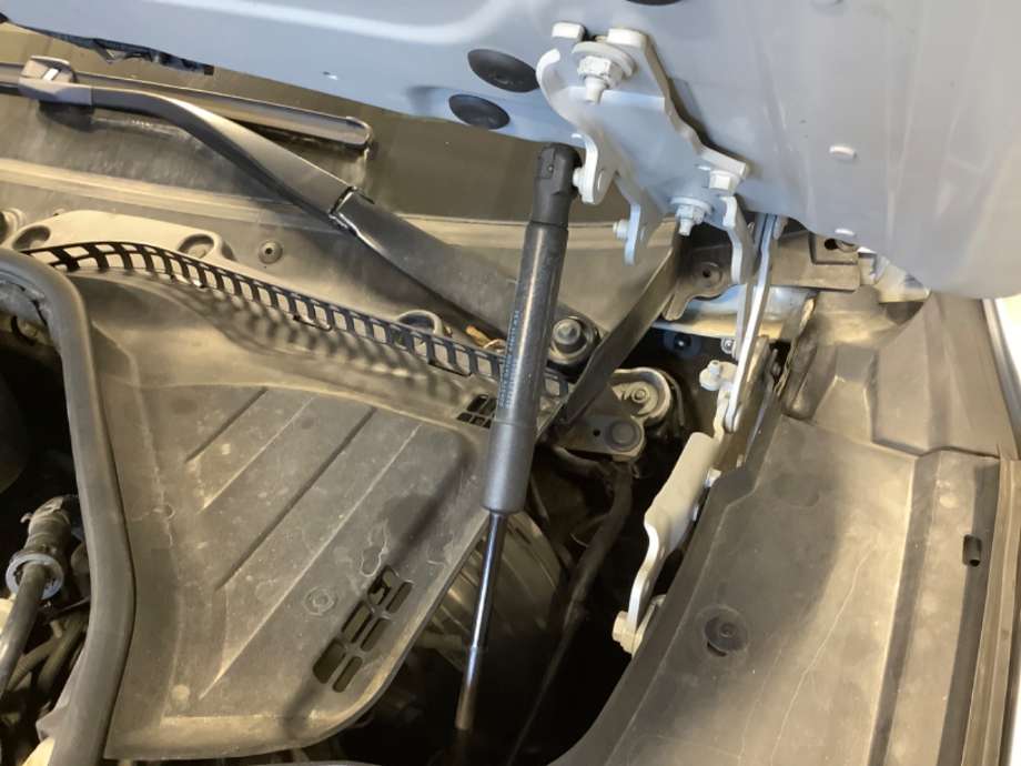 Panserdemper til BMW 7-Serie, 2009-2015 (F01/F02/F03/F04) (F01/F02/F03/F04) (BMW|)