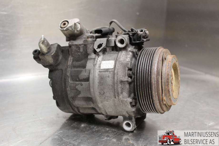 Aircondition kompressor til BMW 7-Serie, 2009-2015 (F01/F02/F03/F04) (F01/F02/F03/F04) (BMW|)