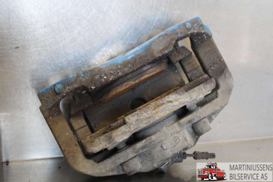 Bremsecaliper høyre foran til BMW 7-Serie 2009-2015 (F01/F02/F03/F04) (F01/F02/F03/F04) (BMW|)