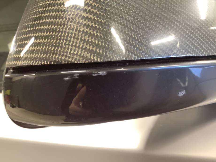 Speil høyre til BMW 7-Serie 2009-2015 (F01/F02/F03/F04) (F01/F02/F03/F04) (BMW|)