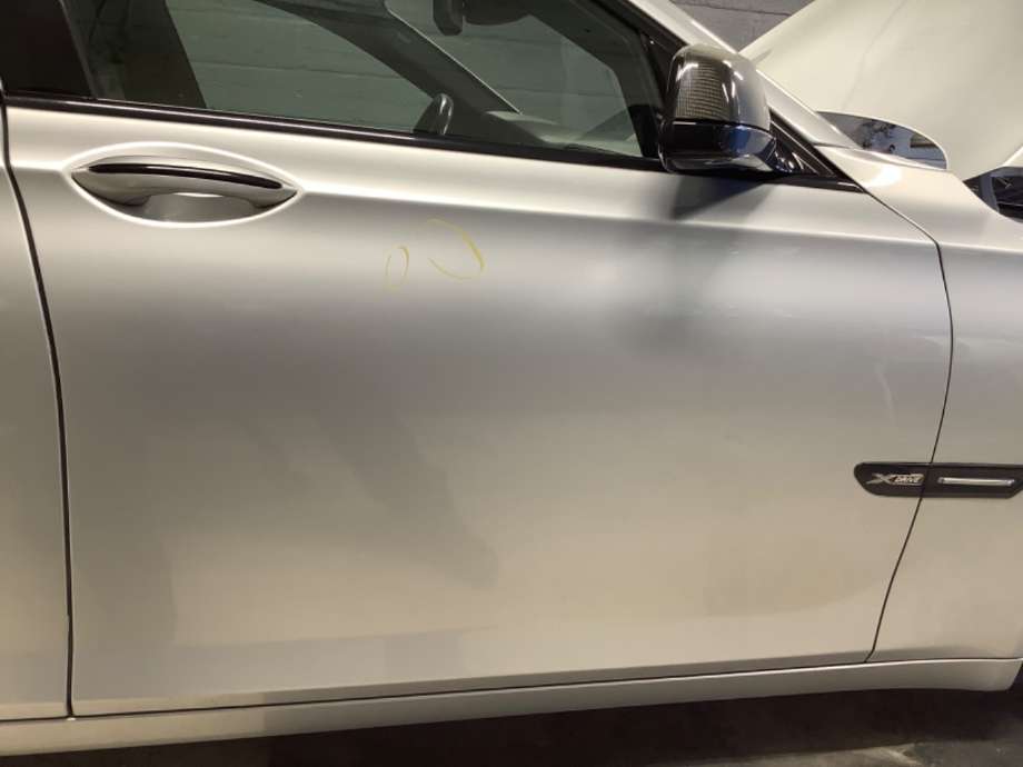 Dør høyre foran til BMW 7-Serie, 2009-2015 (F01/F02/F03/F04) (F01/F02/F03/F04) (BMW|)