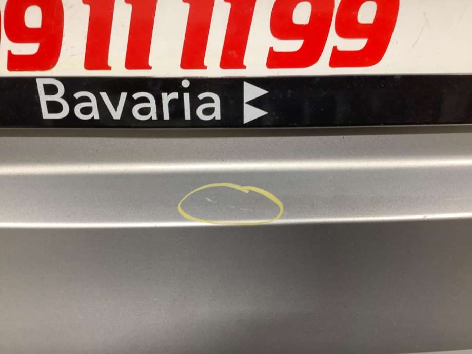 Bakluke sedan til BMW 7-Serie 2009-2015 (F01/F02/F03/F04) (F01/F02/F03/F04) (BMW|)