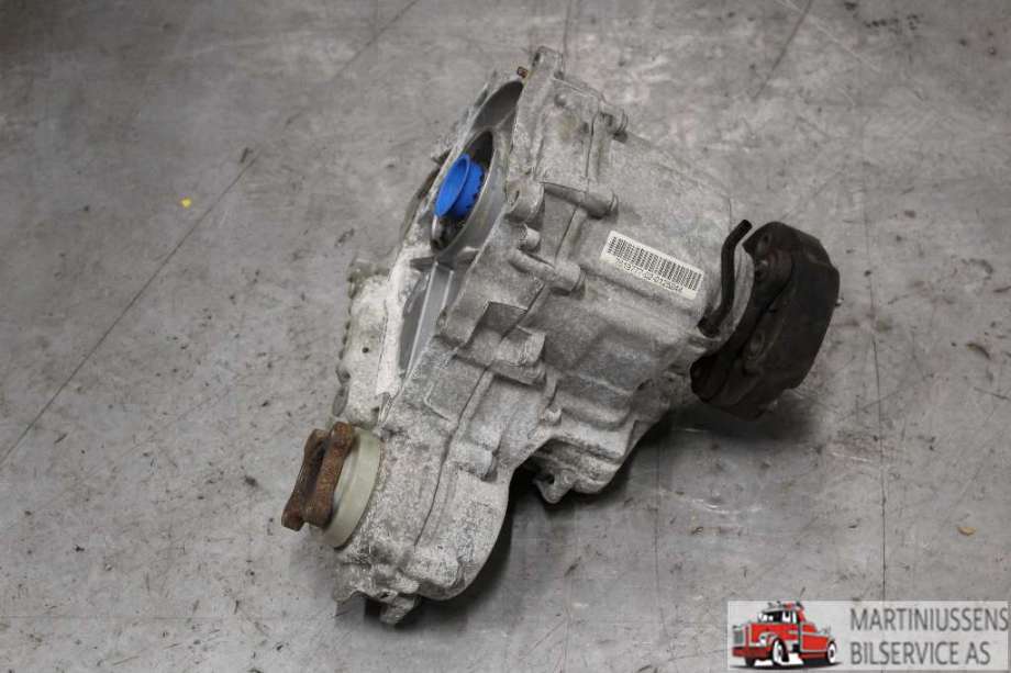 Girkasse 4WD fordelingskasse til BMW 7-Serie, 2009-2015 (F01/F02/F03/F04) (F01/F02/F03/F04) (BMW|)
