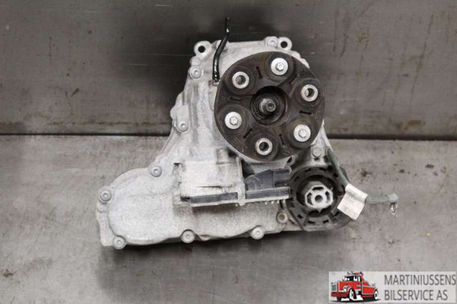 Girkasse 4WD fordelingskasse til BMW 7-Serie 2009-2015 (F01/F02/F03/F04) (F01/F02/F03/F04) (BMW||2760 7619778-01)
