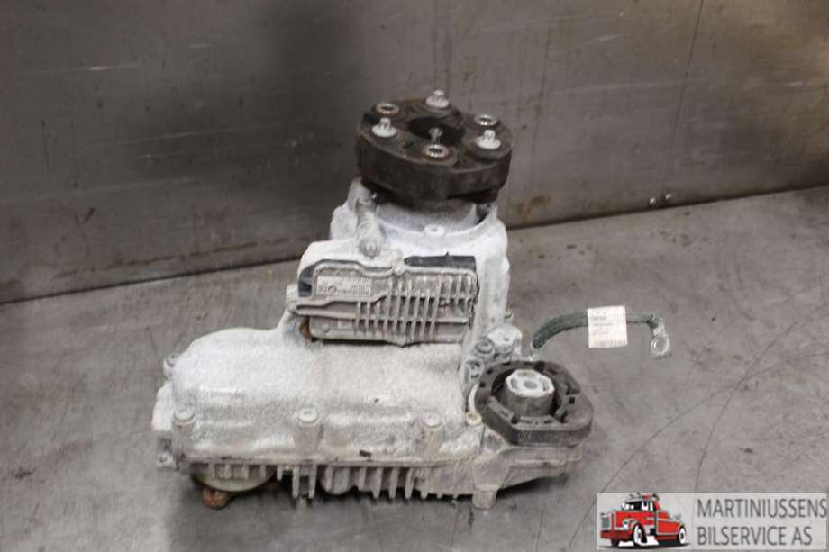 Girkasse 4WD fordelingskasse til BMW 7-Serie 2009-2015 (F01/F02/F03/F04) (F01/F02/F03/F04) (BMW||2760 7619778-01)