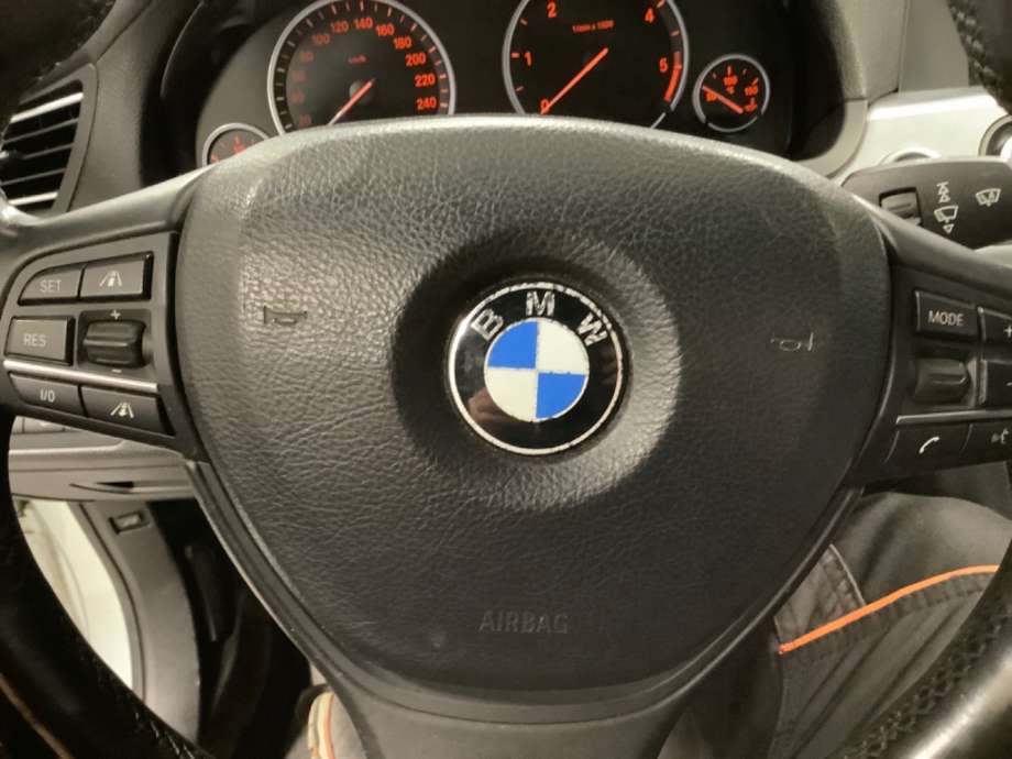 Airbag rattpute til BMW 7-Serie, 2009-2015 (F01/F02/F03/F04) (F01/F02/F03/F04) (BMW|)