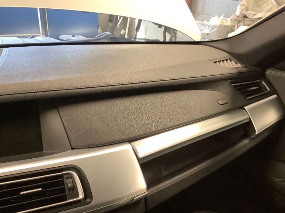 Dashbord til BMW 7-Serie, 2009-2015 (F01/F02/F03/F04) (F01/F02/F03/F04) (BMW|)