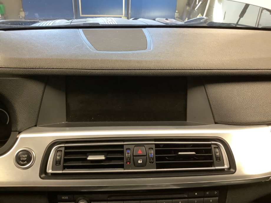 Dashbord til BMW 7-Serie 2009-2015 (F01/F02/F03/F04) (F01/F02/F03/F04) (BMW|)