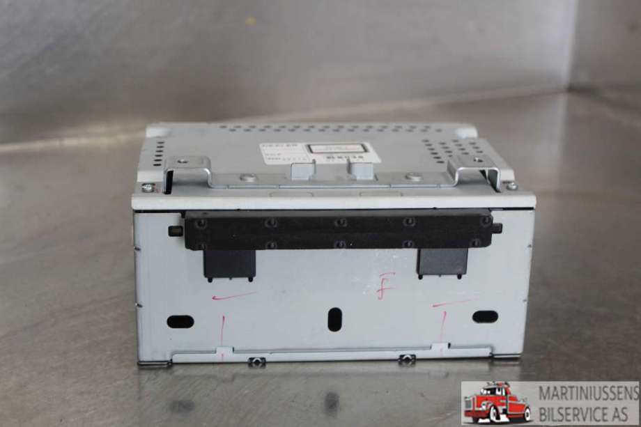 Bilstereo til Ford C-Max 2010-2015 (Type II, Fase 1)  (FORD||AM5T-18C815-RF)