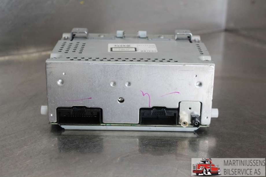 Bilstereo til Ford C-Max 2010-2015 (Type II, Fase 1)  (FORD||AM5T-18C815-RF)
