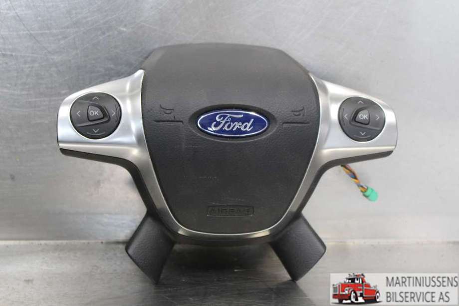 Airbag rattpute til Ford C-Max 2010-2015 (Type II, Fase 1)  (FORD||BAM-PT1-1675)