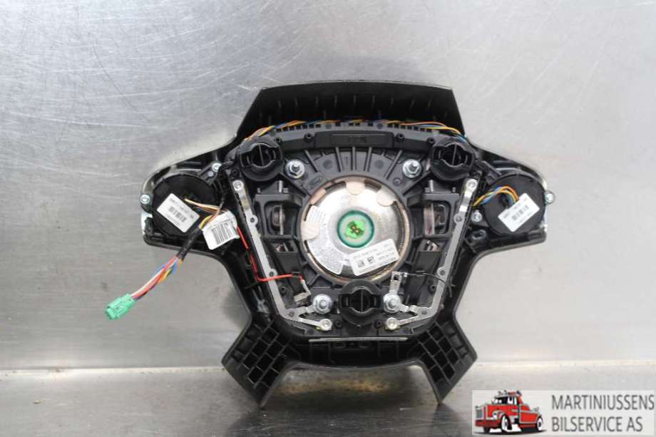 Airbag rattpute til Ford C-Max 2010-2015 (Type II, Fase 1)  (FORD||BAM-PT1-1675)