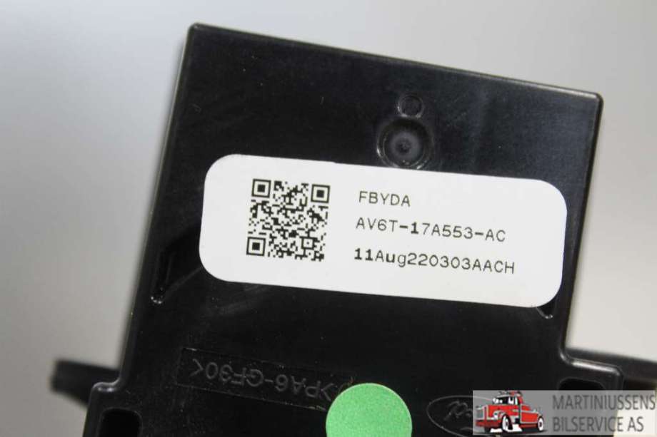 Bryter visker til Ford C-Max 2010-2015 (Type II, Fase 1)  (FORD||AV6T-17A553-AC)