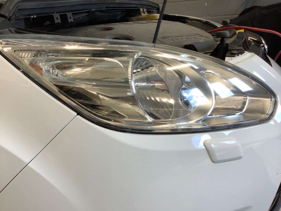 Frontlykt høyre halogen til Ford C-Max 2010-2015 (Type II, Fase 1)  (FORD|)
