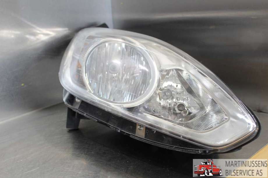 Frontlykt høyre halogen til Ford C-Max 2010-2015 (Type II, Fase 1)  (FORD|)