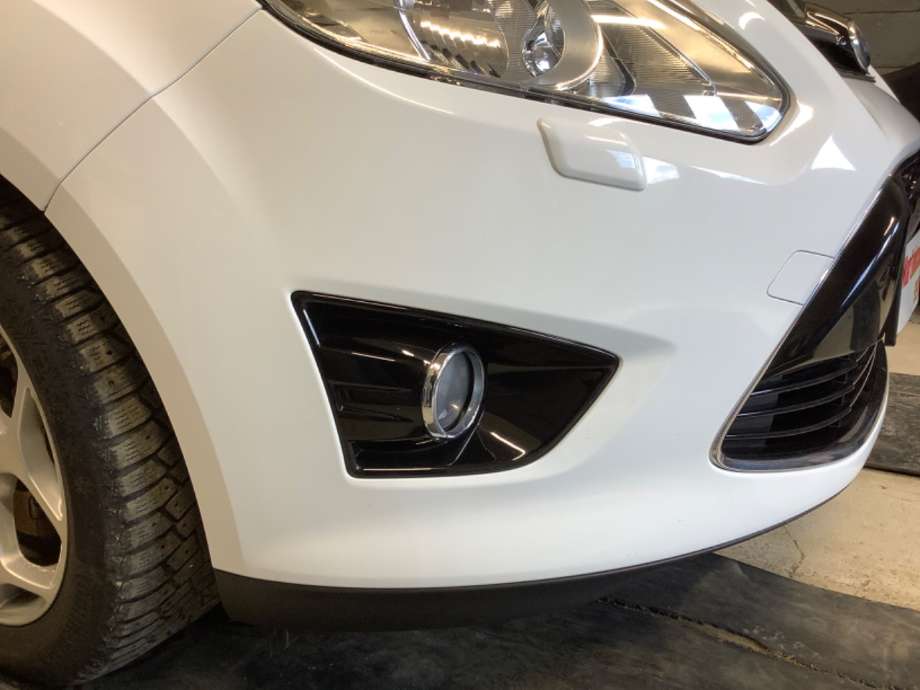 Støtfanger foran til Ford C-Max 2010-2015 (Type II, Fase 1)  (FORD|)