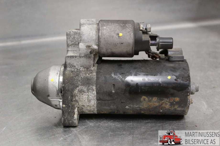 Starter diesel til Mercedes E-Klasse, 2013-2016 (Fase 2) (W212) (W212) (MERCEDES|)