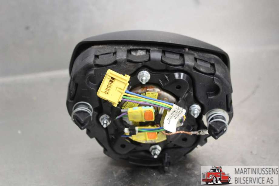 Airbag rattpute til Mercedes E-Klasse 2013-2016 (Fase 2) (W212) (W212) (MERCEDES||307801598162-AD)