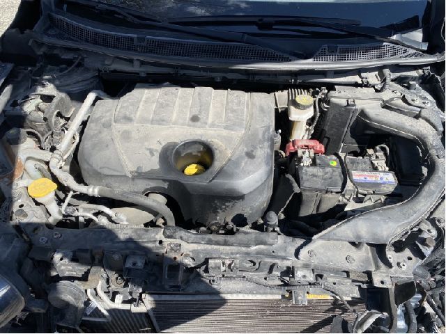 Motor diesel til Renault Kadjar, 2015-->>  (RENAULT|K9K (646) - D105160)