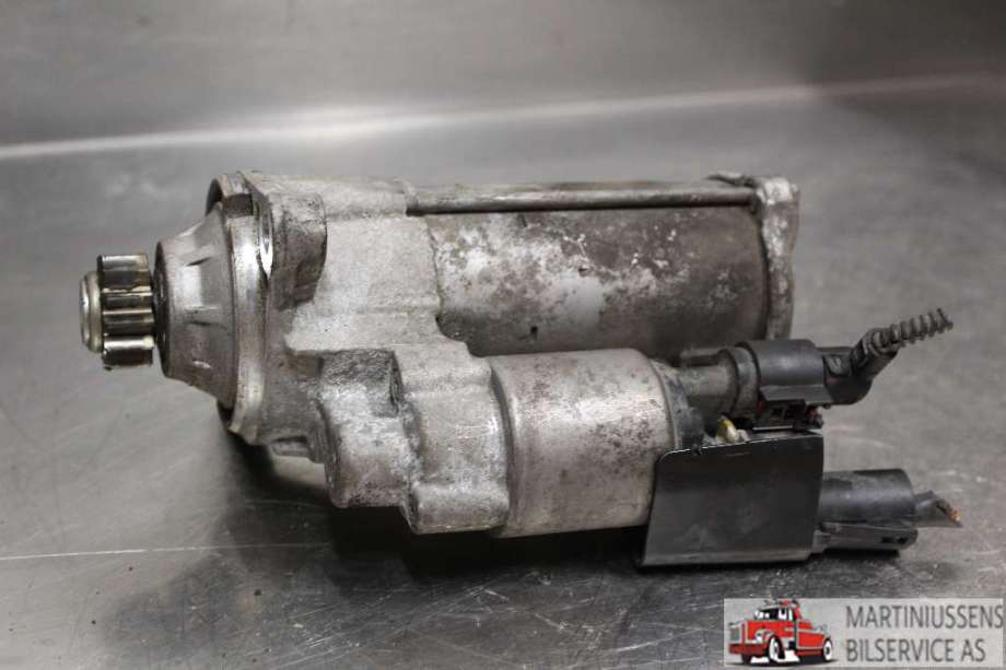 Starter til Audi A3 2012-2016 (Type III, Fase 1)  (AUDI||02E 911 024 B)